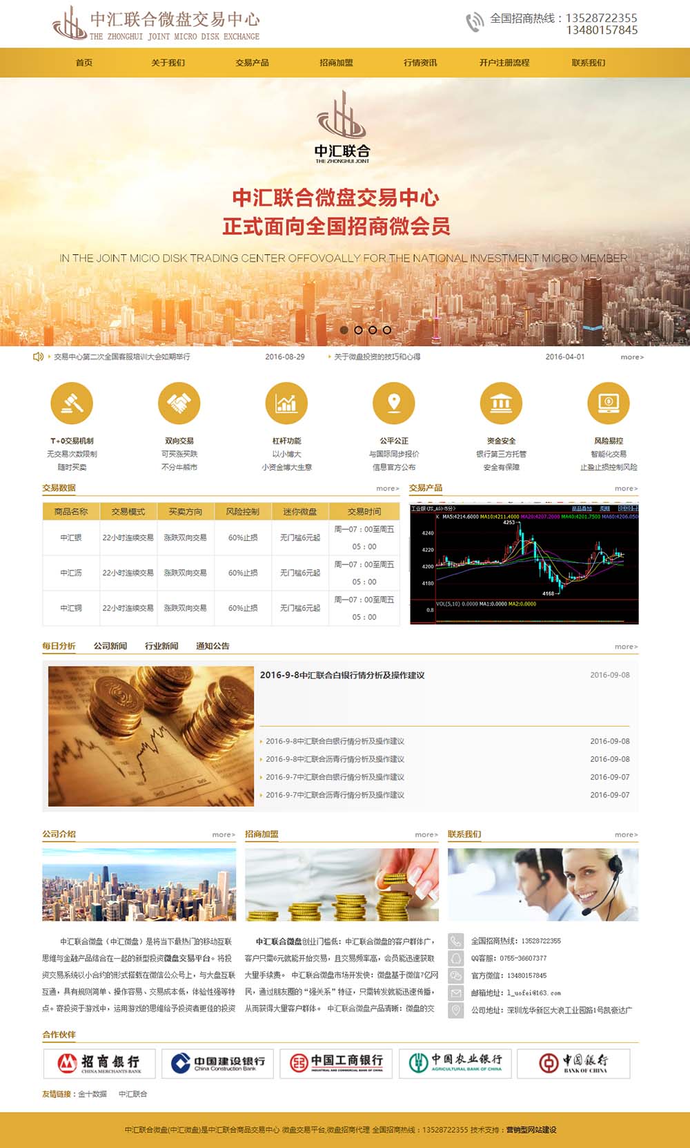 中匯聯(lián)合官網(wǎng)網(wǎng)站建設(shè)(圖1)